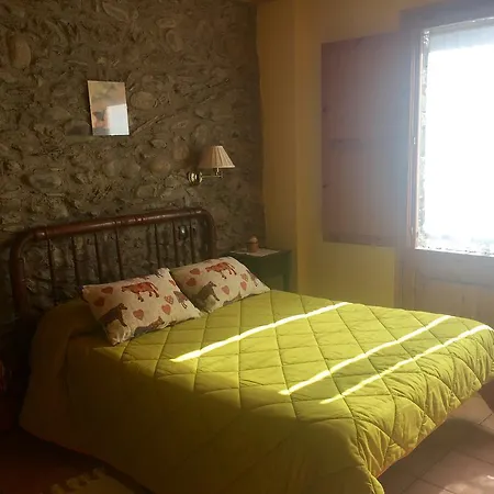 Apartment Paller Cal Melsio Anserall (Catalonia)